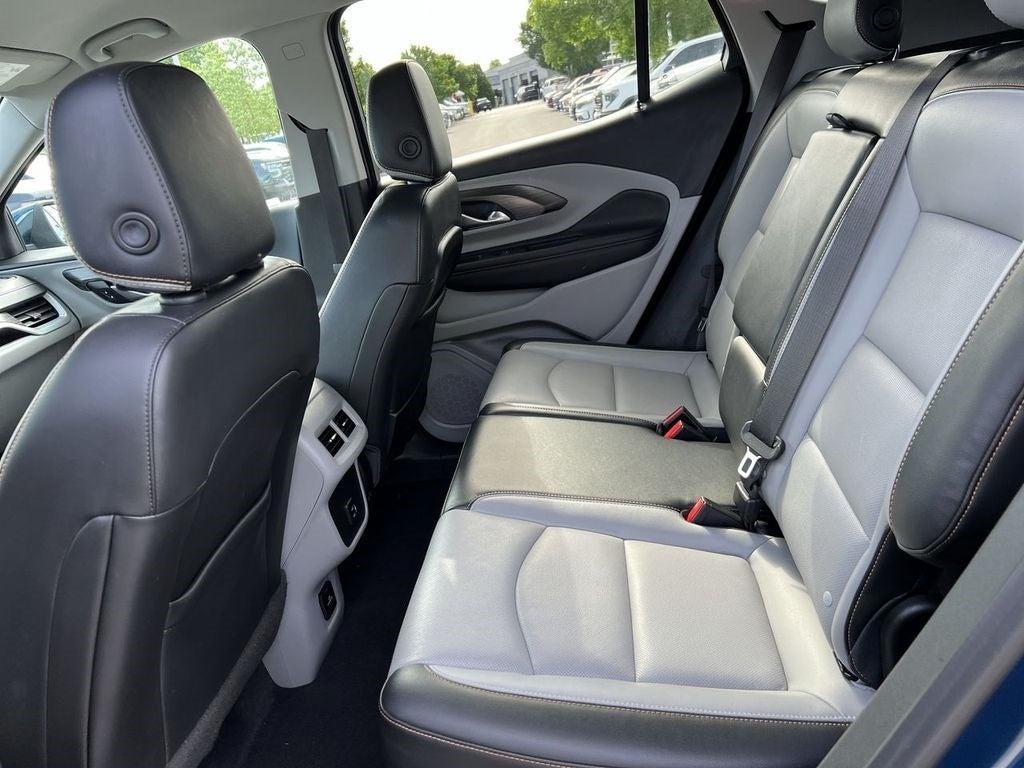 used 2020 GMC Terrain car, priced at $23,000