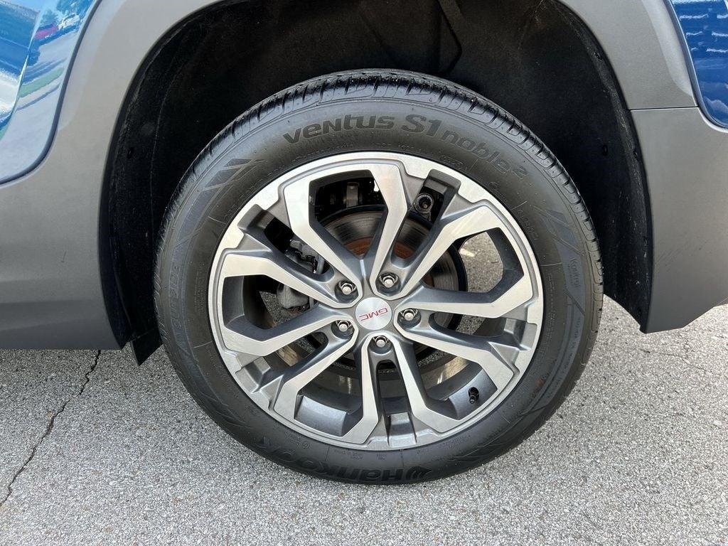 used 2020 GMC Terrain car, priced at $23,000