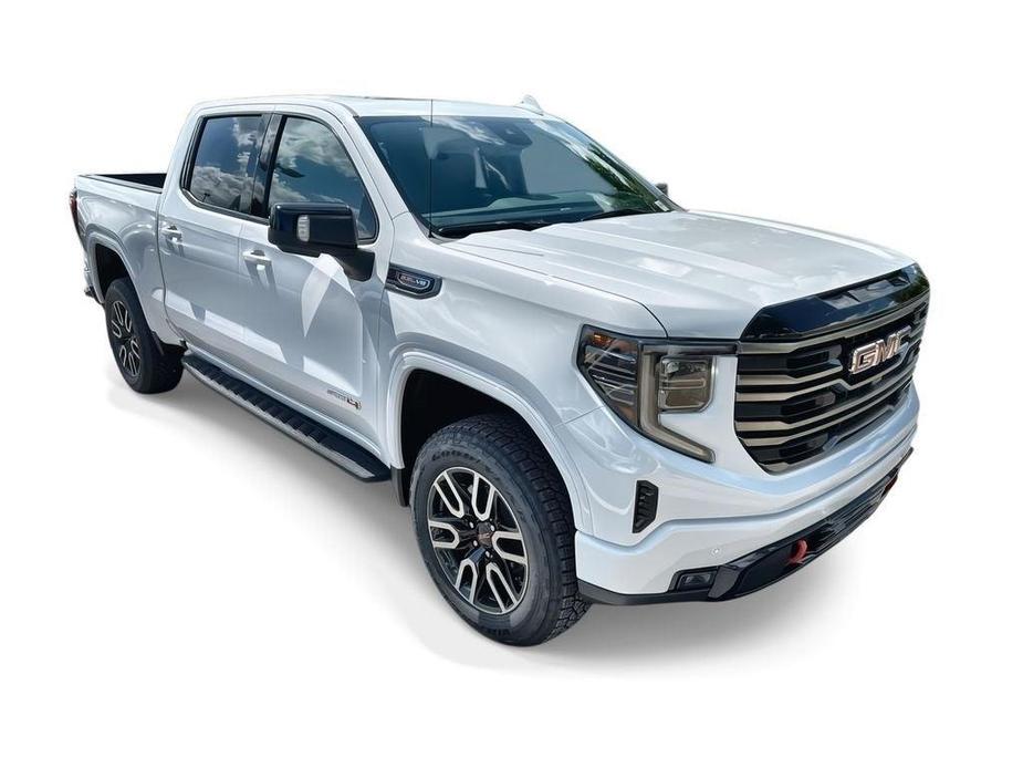 new 2025 GMC Sierra 1500 car