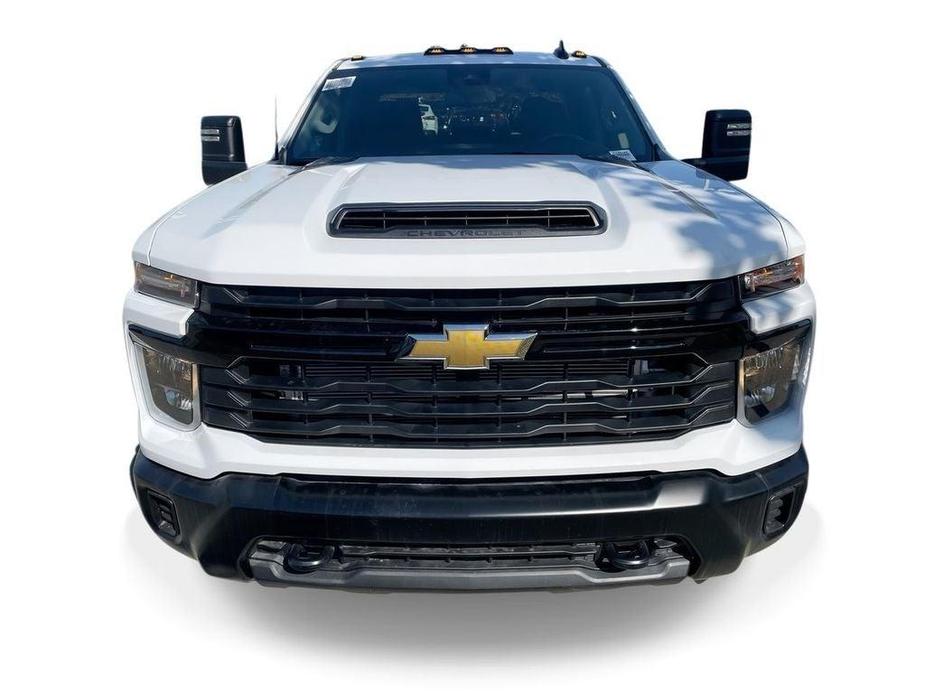 new 2025 Chevrolet Silverado 3500 car