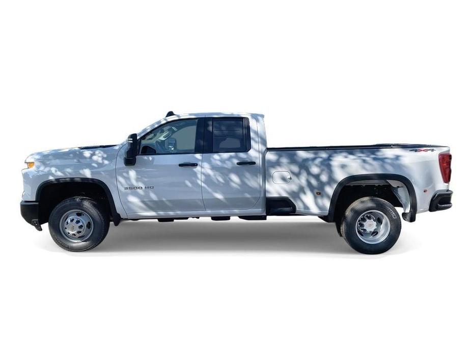 new 2025 Chevrolet Silverado 3500 car