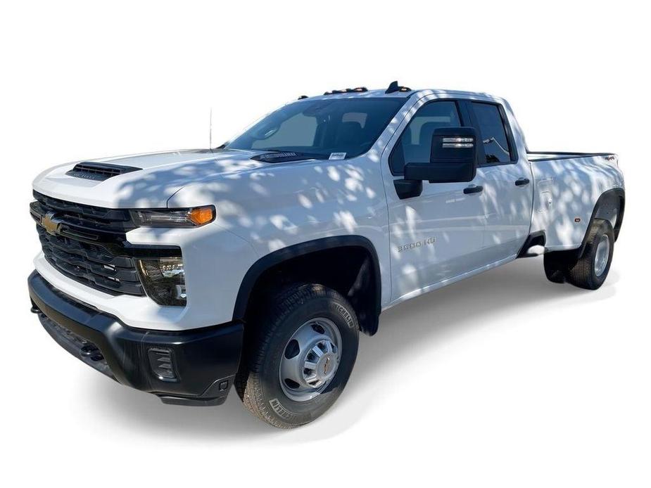 new 2025 Chevrolet Silverado 3500 car