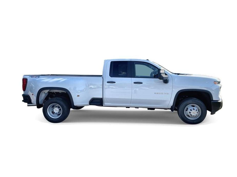 new 2025 Chevrolet Silverado 3500 car