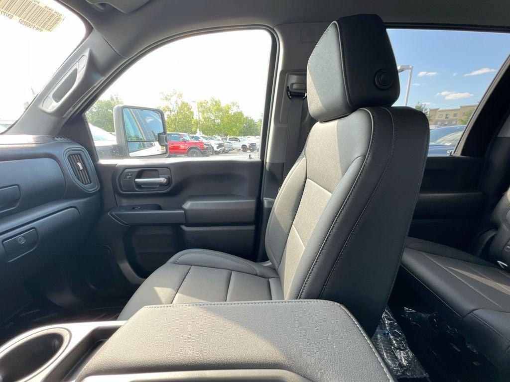 new 2025 Chevrolet Silverado 2500 car, priced at $62,123
