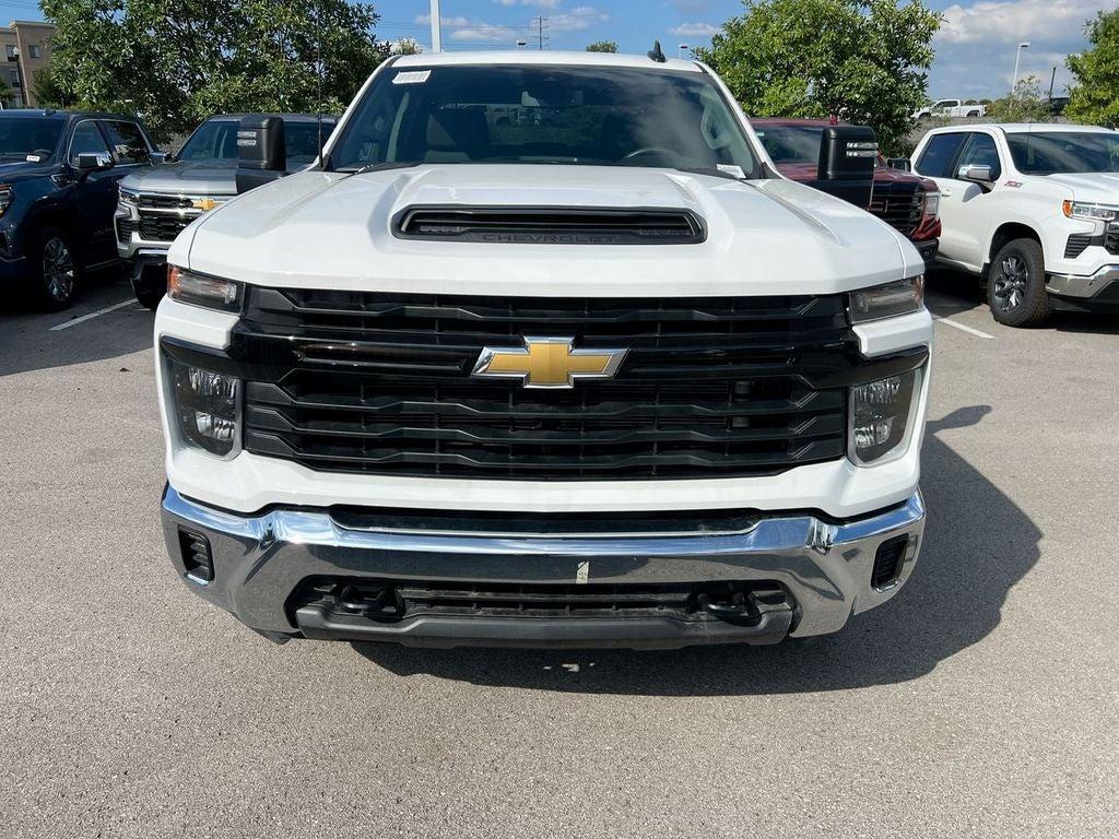 new 2025 Chevrolet Silverado 2500 car, priced at $62,123