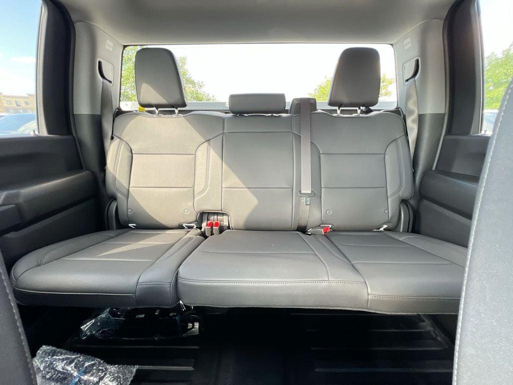 new 2025 Chevrolet Silverado 2500 car, priced at $62,123
