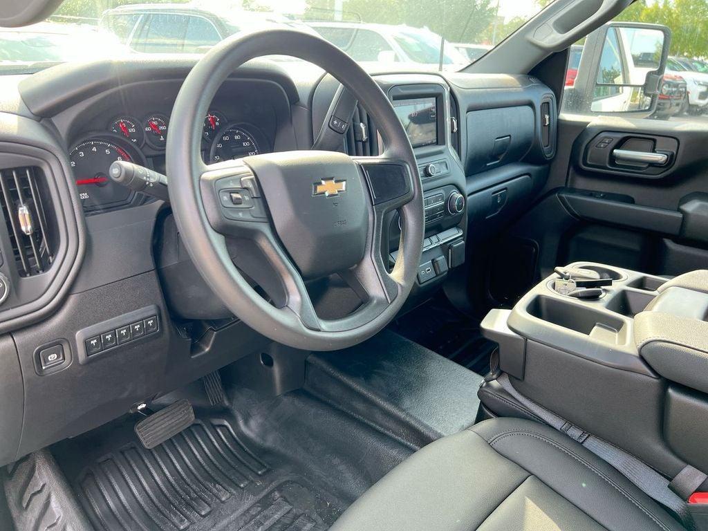 new 2025 Chevrolet Silverado 2500 car, priced at $62,123