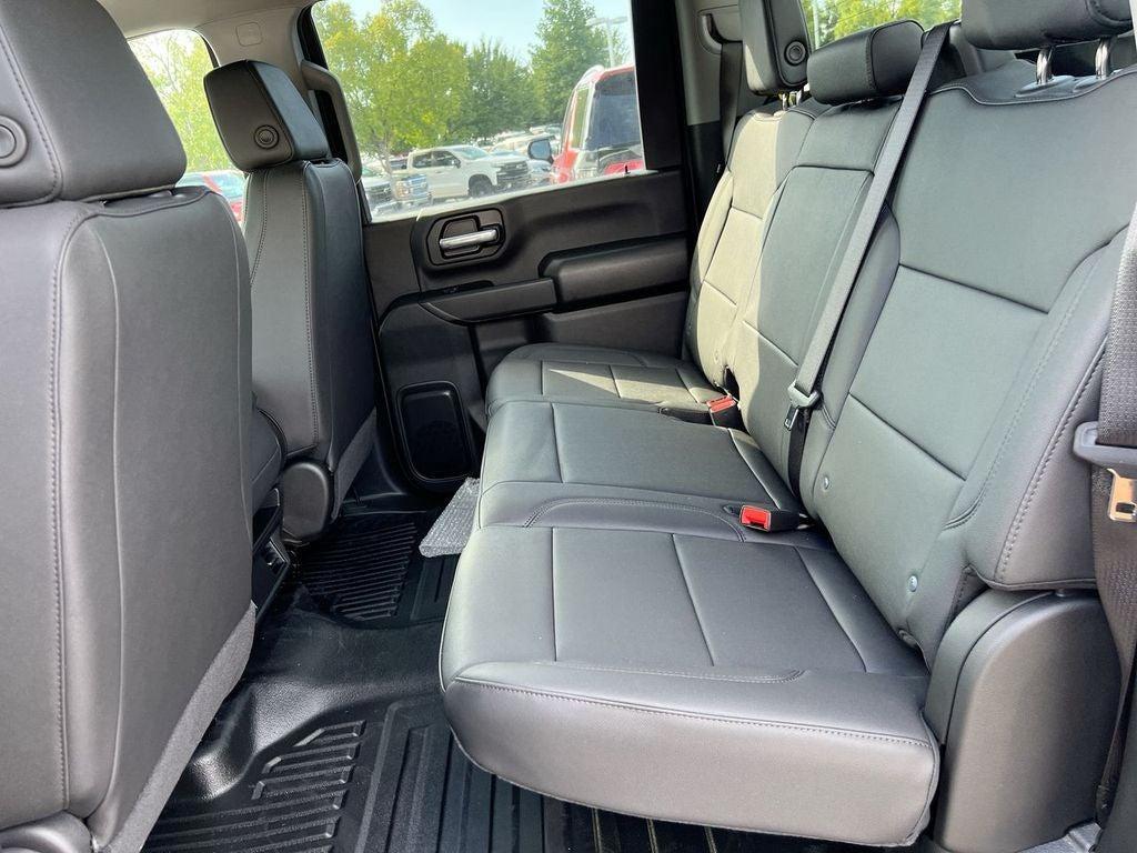 new 2025 Chevrolet Silverado 2500 car, priced at $62,123