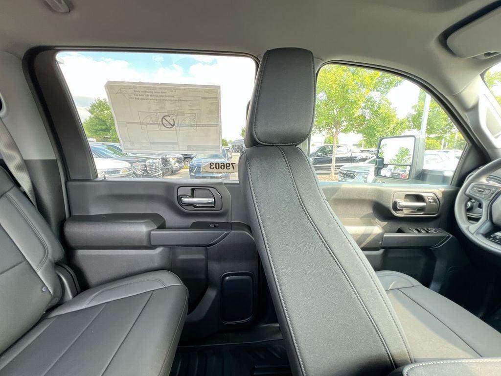 new 2025 Chevrolet Silverado 2500 car, priced at $62,123