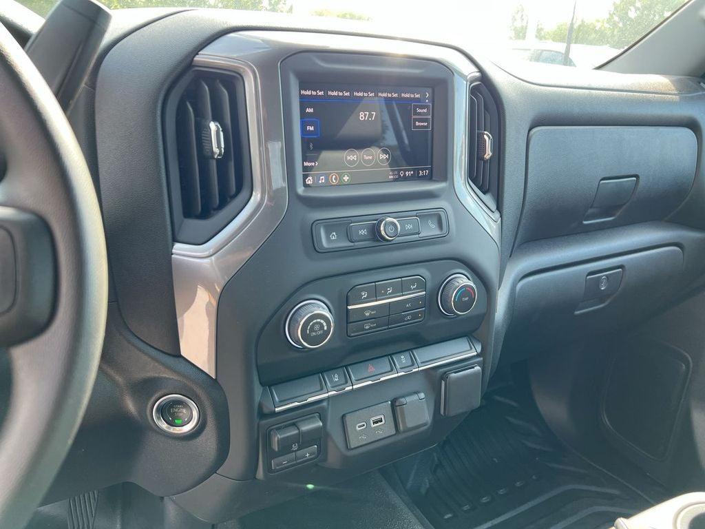 new 2025 Chevrolet Silverado 2500 car, priced at $62,123