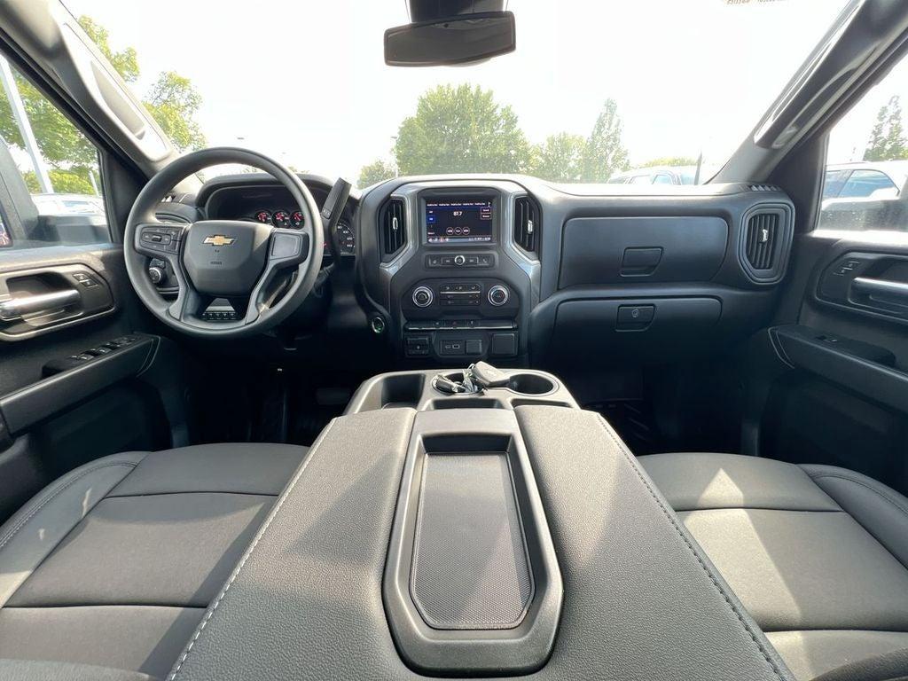 new 2025 Chevrolet Silverado 2500 car, priced at $62,123