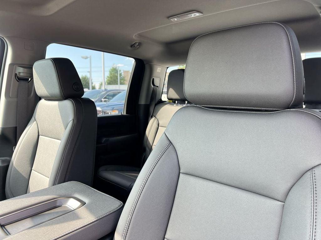 new 2025 Chevrolet Silverado 2500 car, priced at $62,123