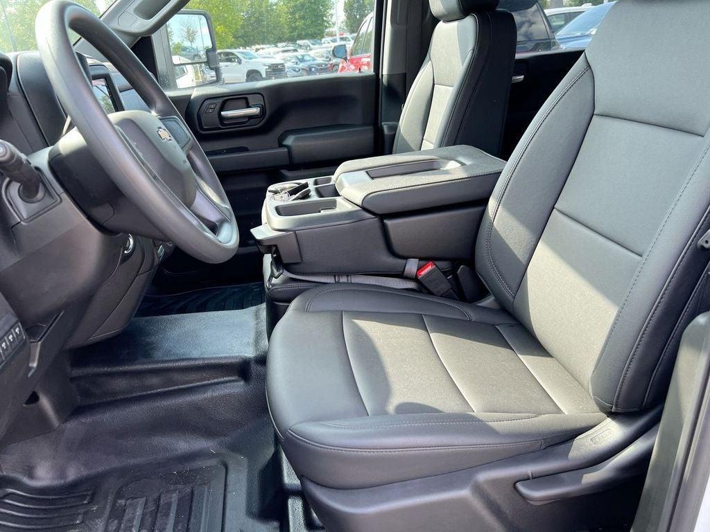 new 2025 Chevrolet Silverado 2500 car, priced at $62,123