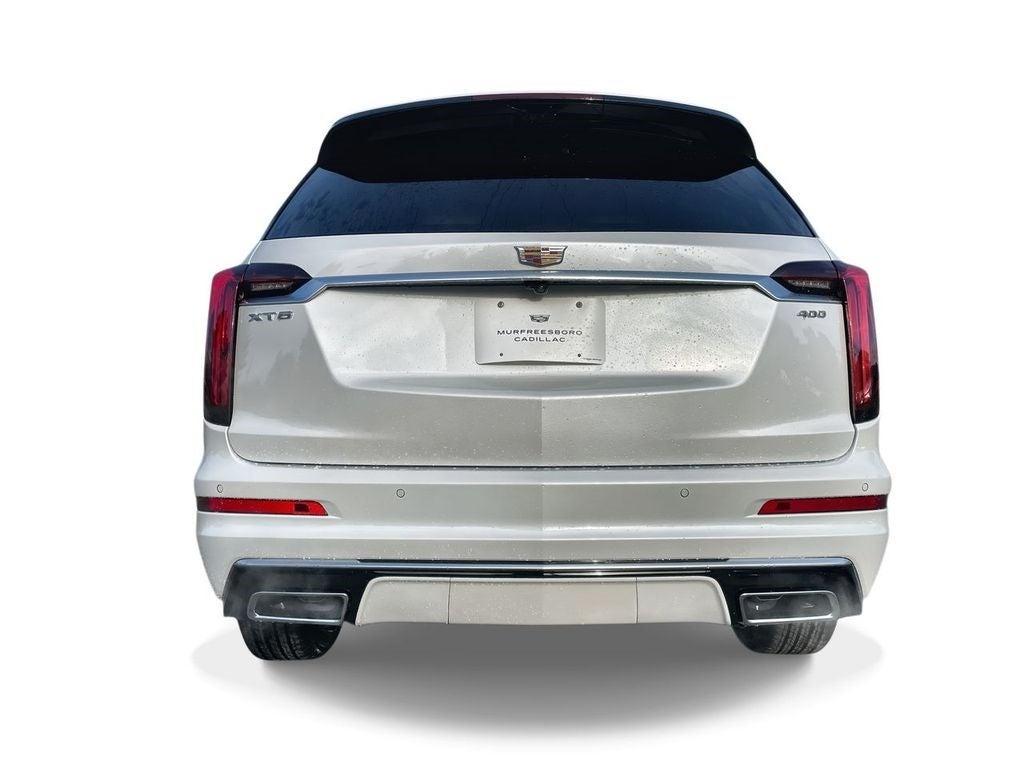 new 2025 Cadillac XT6 car