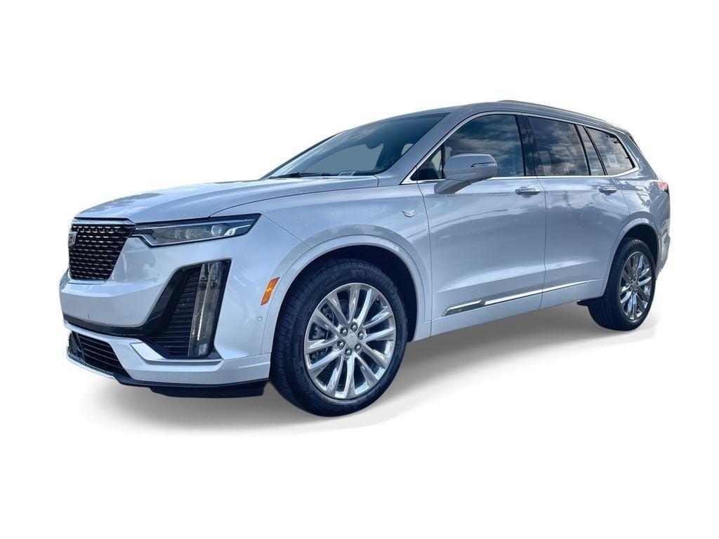 new 2025 Cadillac XT6 car