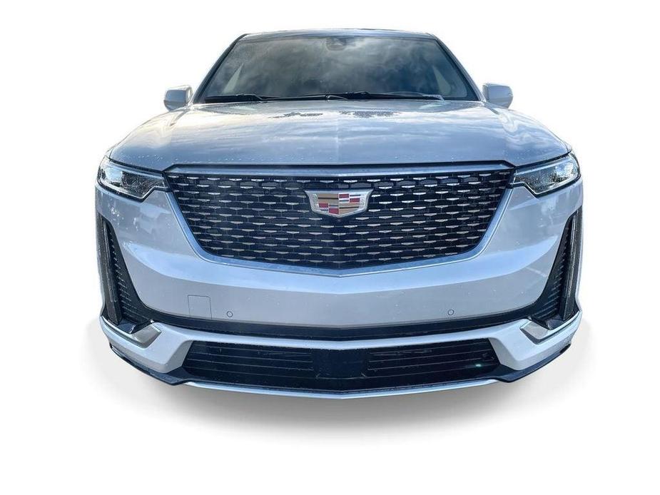 new 2025 Cadillac XT6 car