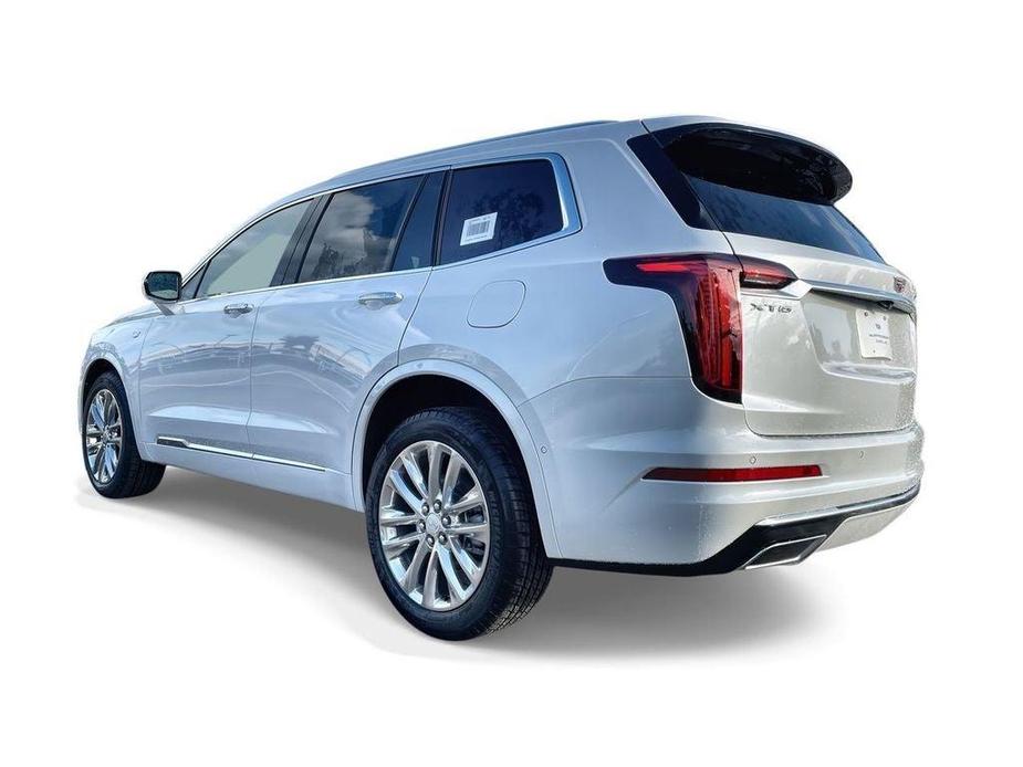 new 2025 Cadillac XT6 car