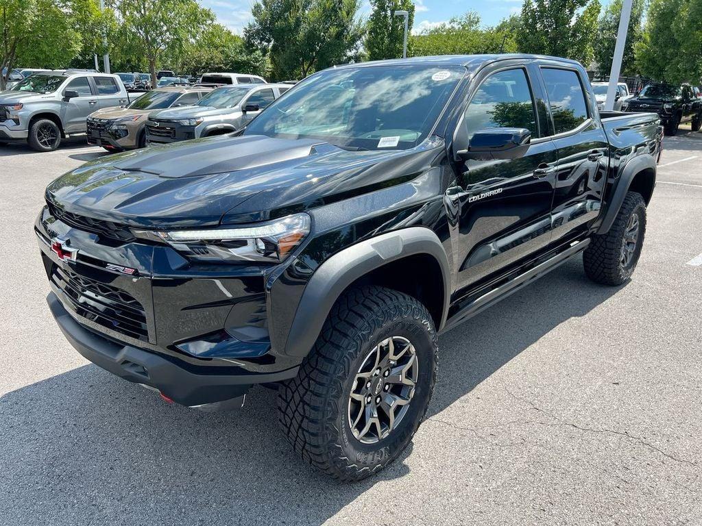 new 2026 Chevrolet Colorado car, priced at $55,385