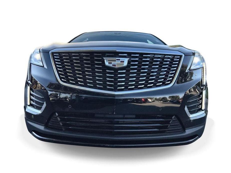 used 2021 Cadillac XT5 car, priced at $26,542