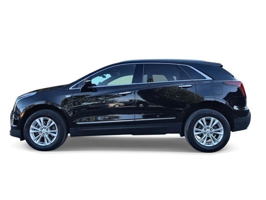 used 2021 Cadillac XT5 car, priced at $26,542