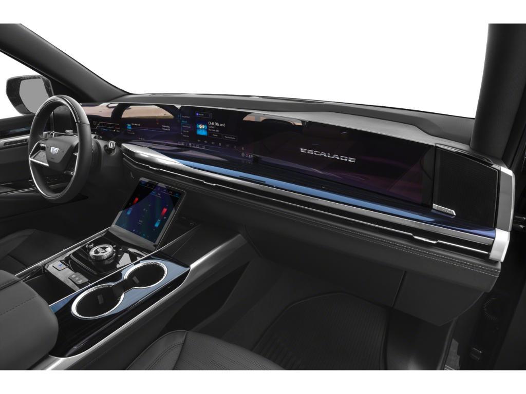 new 2025 Cadillac Escalade ESV car