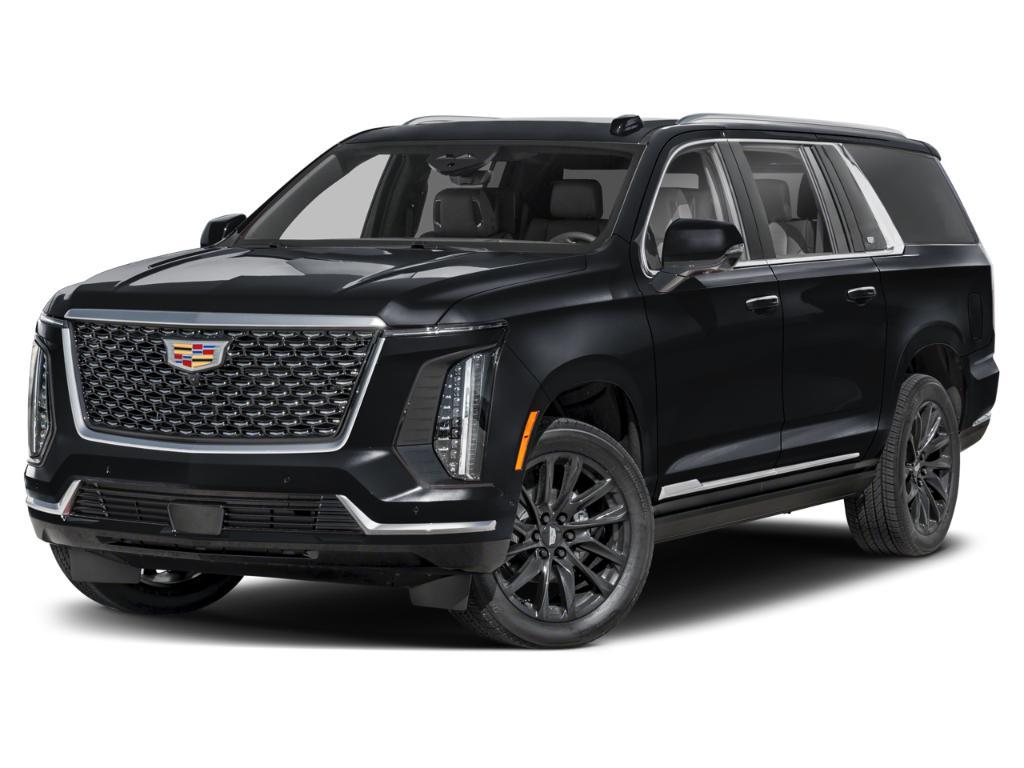 new 2025 Cadillac Escalade ESV car
