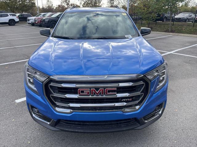 new 2024 GMC Terrain car