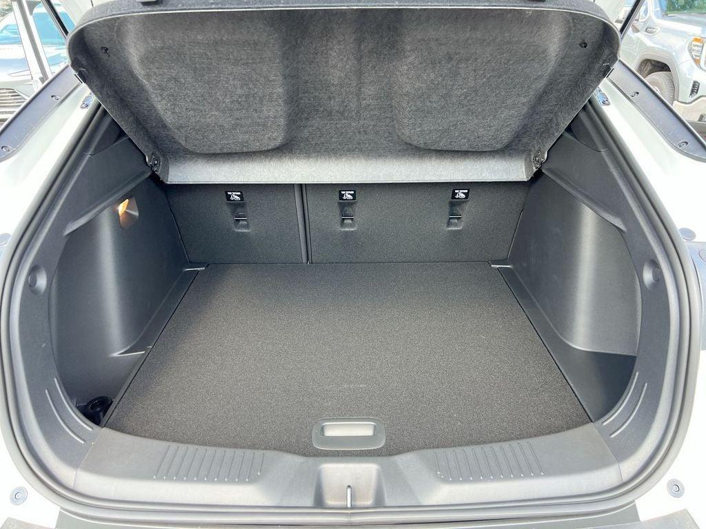 new 2025 Buick Envista car, priced at $26,785