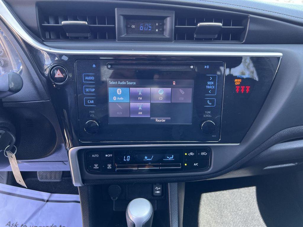 used 2019 Toyota Corolla car, priced at $18,000