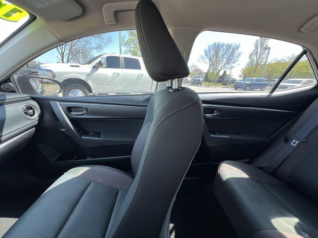 used 2019 Toyota Corolla car, priced at $18,000