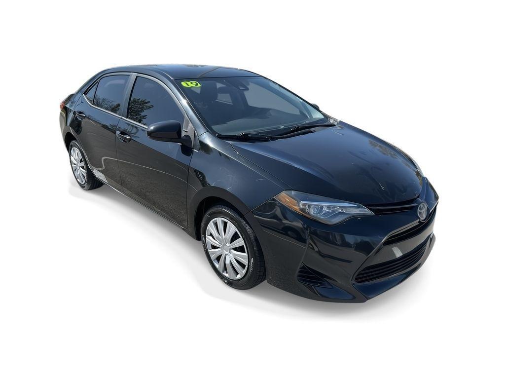 used 2019 Toyota Corolla car, priced at $18,000