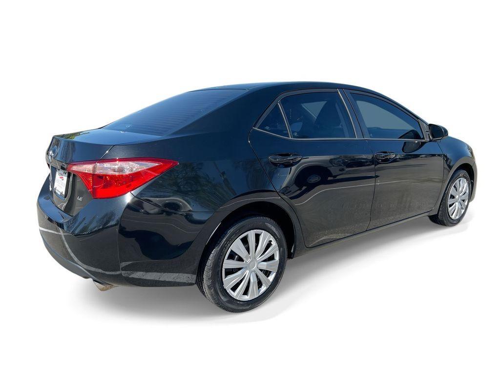 used 2019 Toyota Corolla car, priced at $18,000