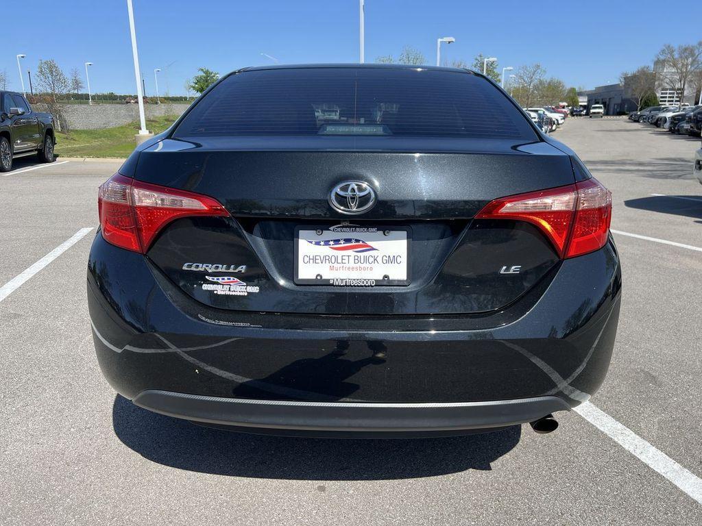 used 2019 Toyota Corolla car, priced at $14,750