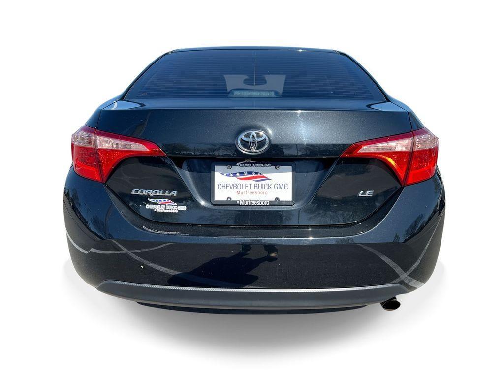 used 2019 Toyota Corolla car, priced at $18,000