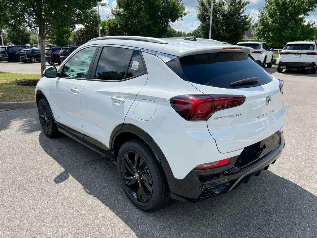 new 2026 Buick Encore GX car, priced at $29,685