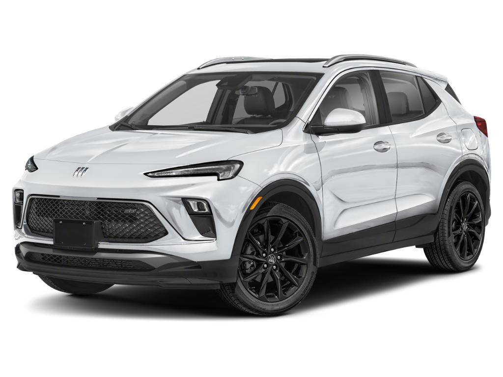 new 2026 Buick Encore GX car, priced at $29,685
