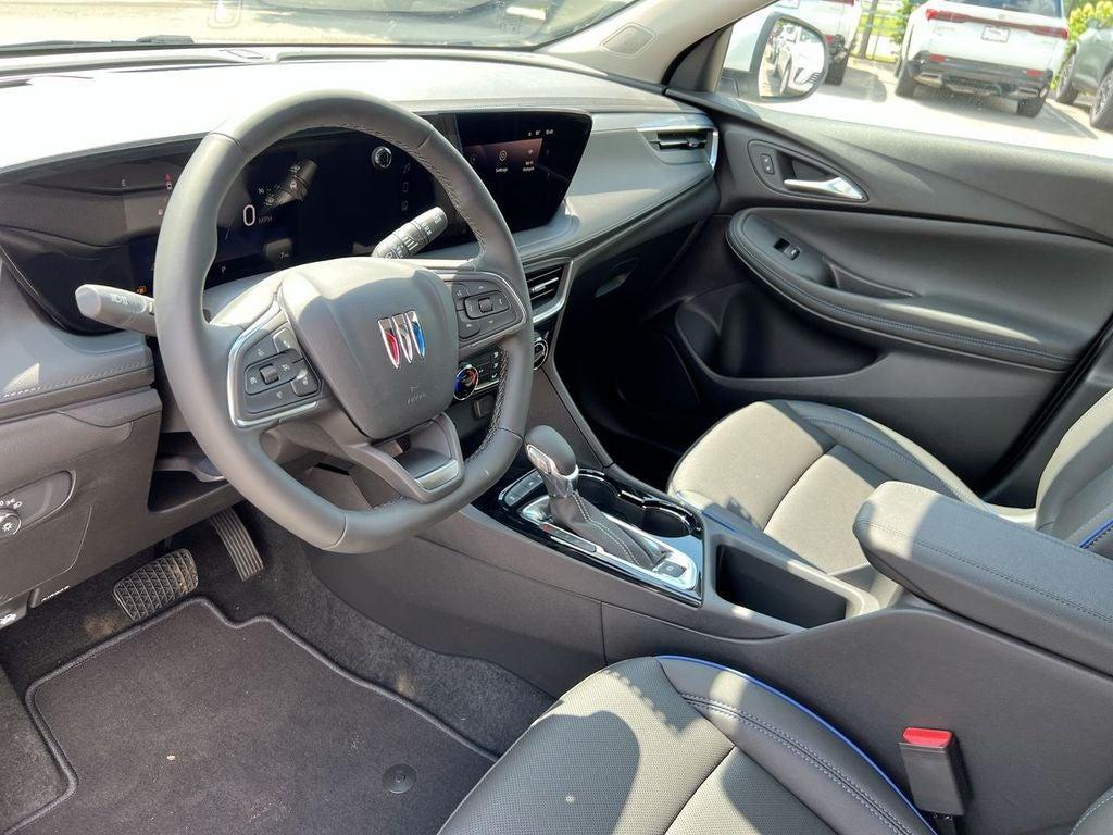 new 2026 Buick Encore GX car, priced at $29,685