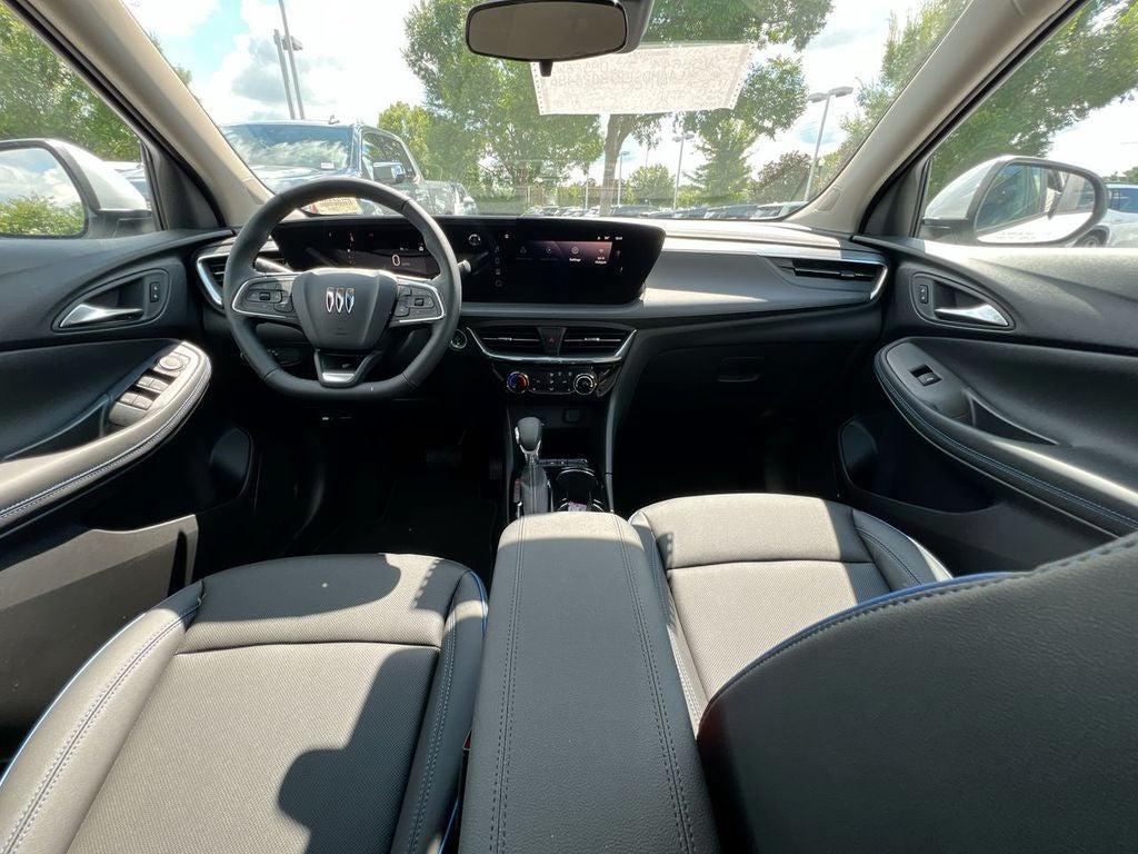 new 2026 Buick Encore GX car, priced at $29,685