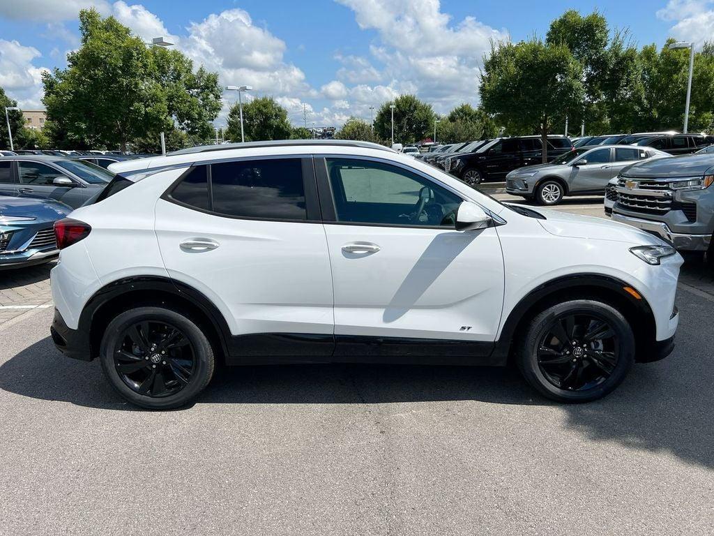 new 2026 Buick Encore GX car, priced at $29,685