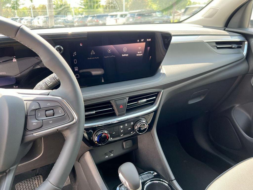new 2026 Buick Encore GX car, priced at $29,685