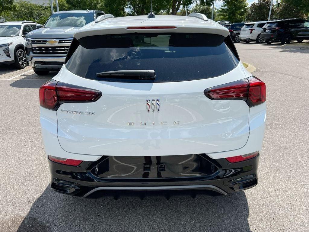 new 2026 Buick Encore GX car, priced at $29,685