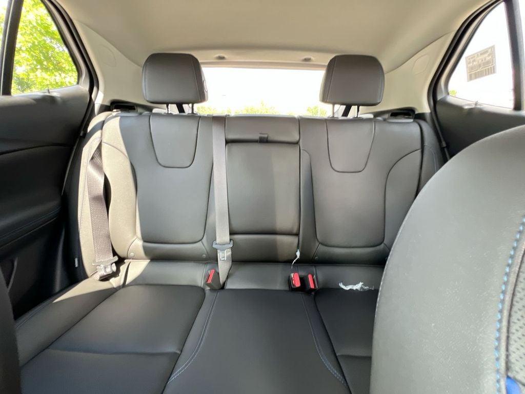 new 2026 Buick Encore GX car, priced at $29,685
