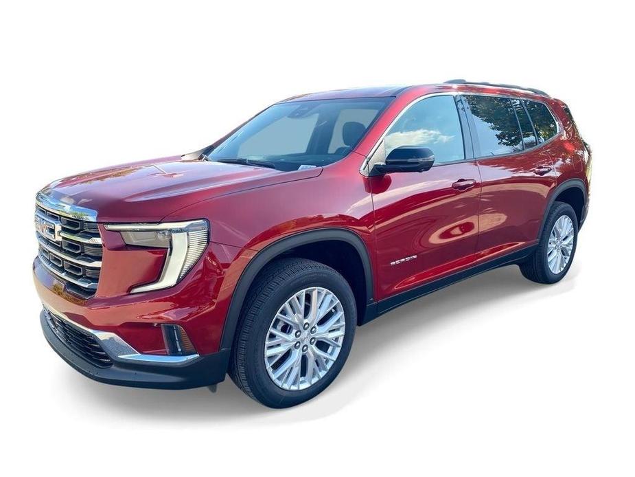 new 2024 GMC Acadia car