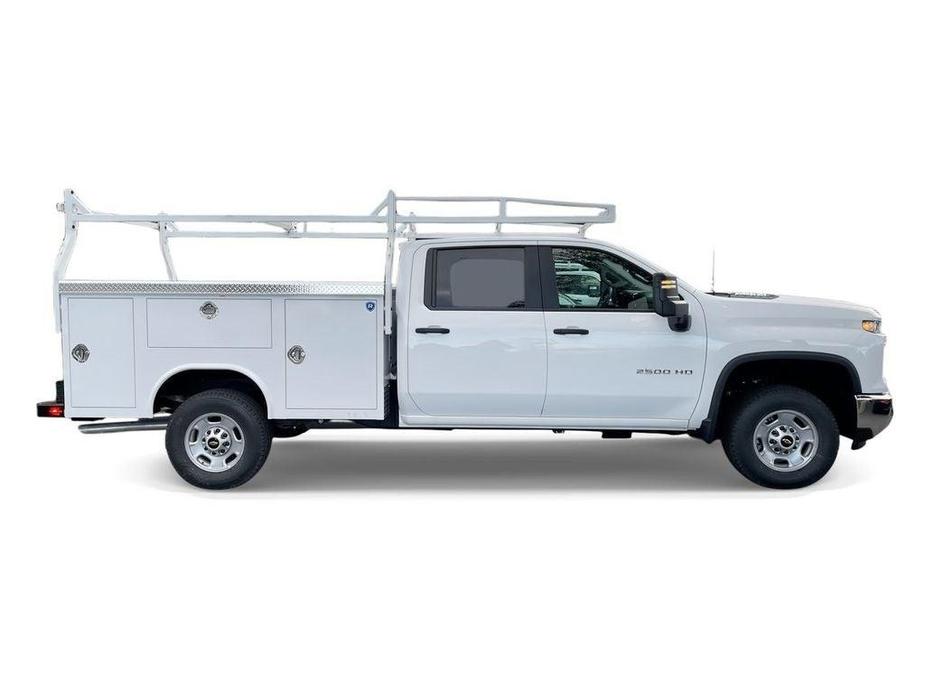 new 2025 Chevrolet Silverado 2500 car