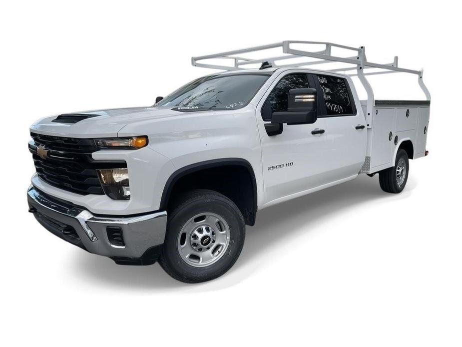 new 2025 Chevrolet Silverado 2500 car