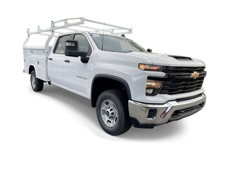 new 2025 Chevrolet Silverado 2500 car