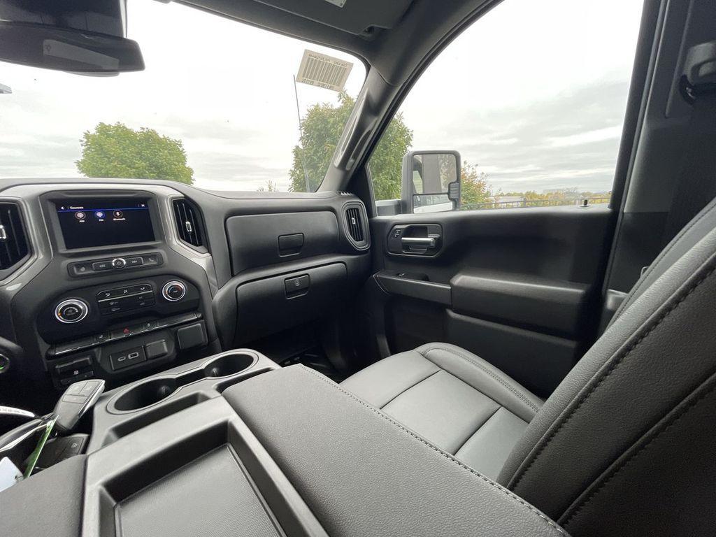 new 2025 Chevrolet Silverado 2500 car, priced at $61,473