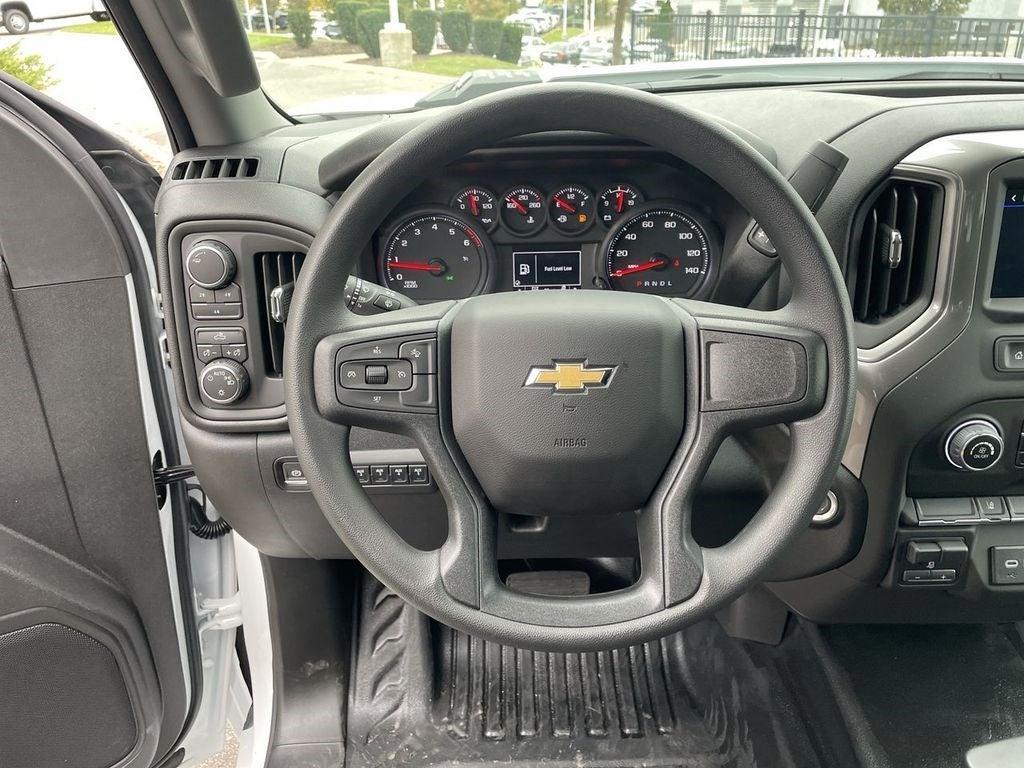 new 2025 Chevrolet Silverado 2500 car