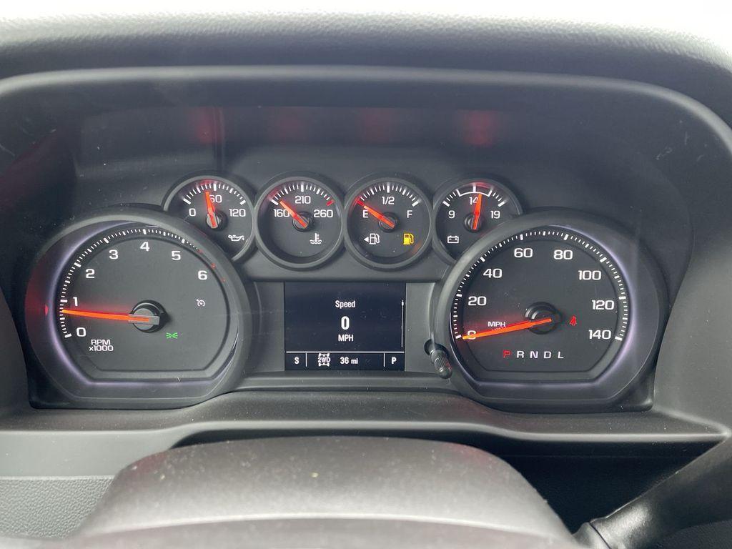 new 2025 Chevrolet Silverado 2500 car, priced at $61,473