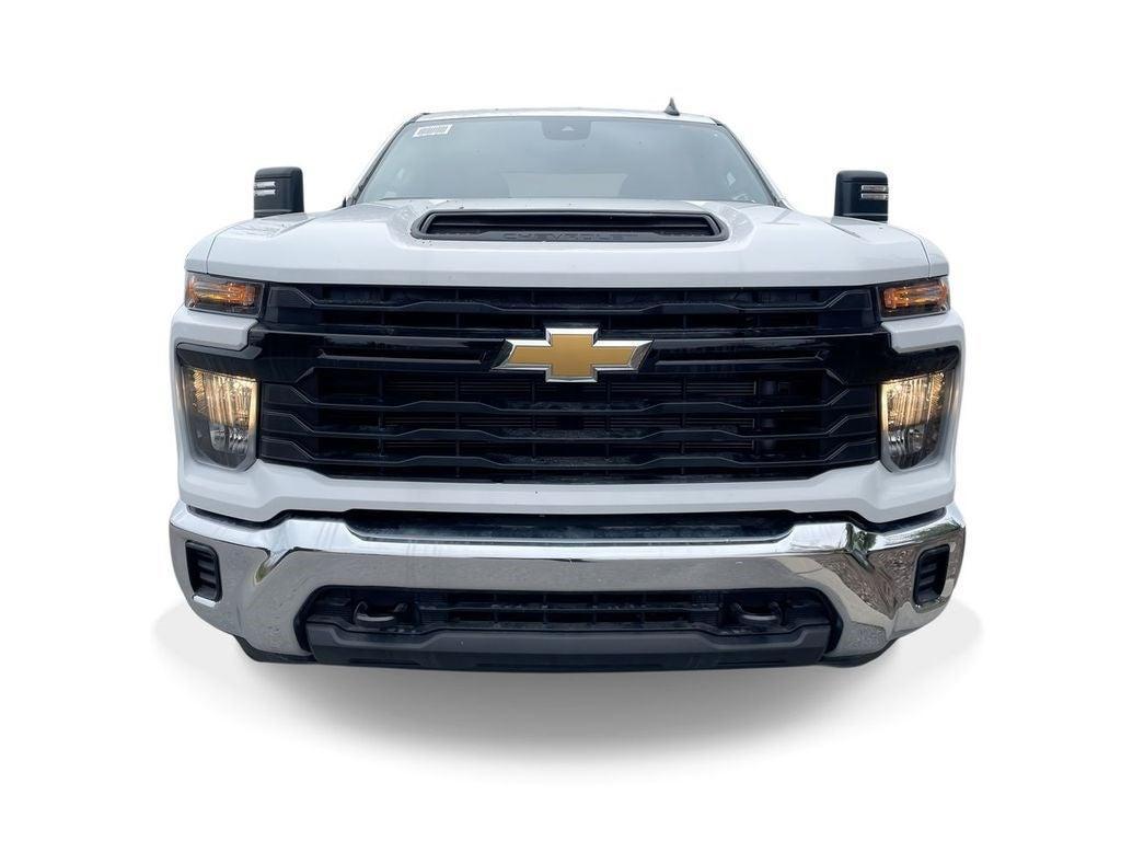 new 2025 Chevrolet Silverado 2500 car